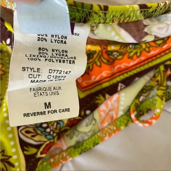 Radio Fiji bikini bottom - Picture 8 of 10